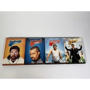 Eastbound & Down: The Complete Series DVD - SEASONS 1 - 4 - Extra Features